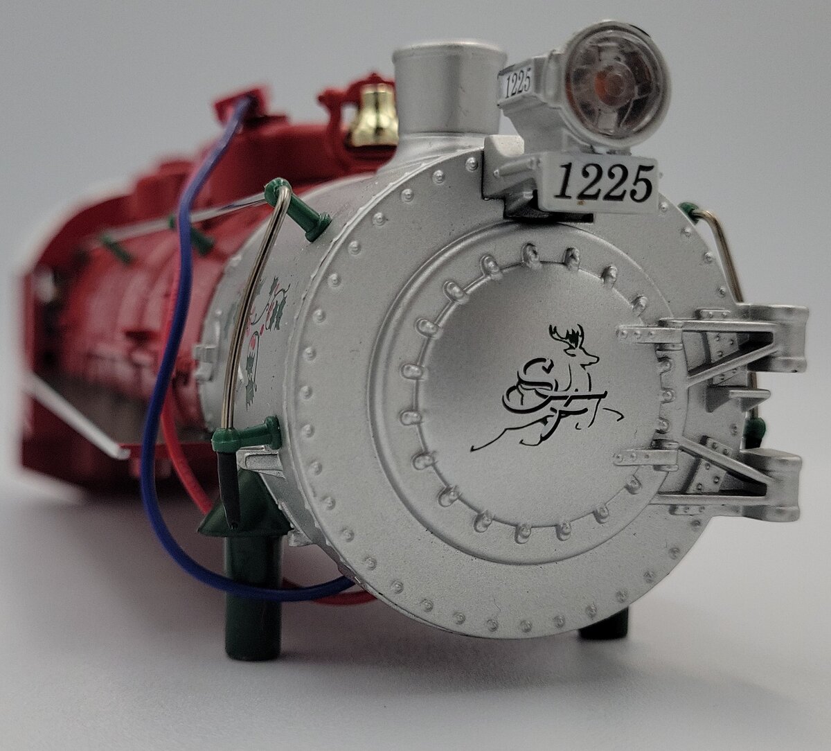 Lionel 18751-2 Santa Flyer Top Boiler Shell