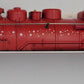 Lionel 18751-2 Santa Flyer Top Boiler Shell