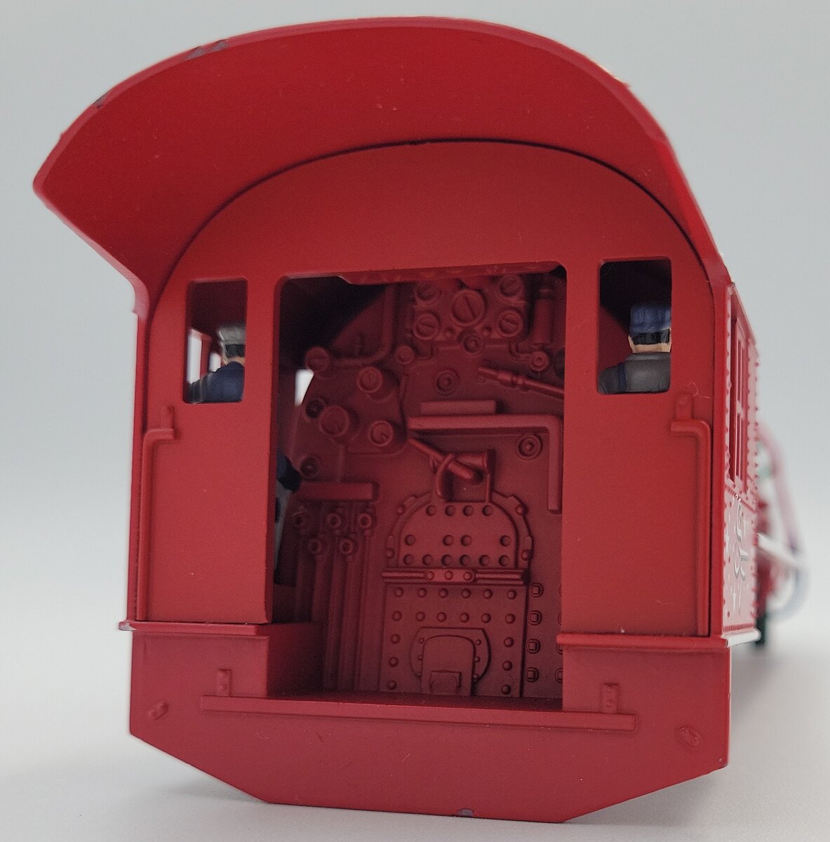 Lionel 18751-2 Santa Flyer Top Boiler Shell
