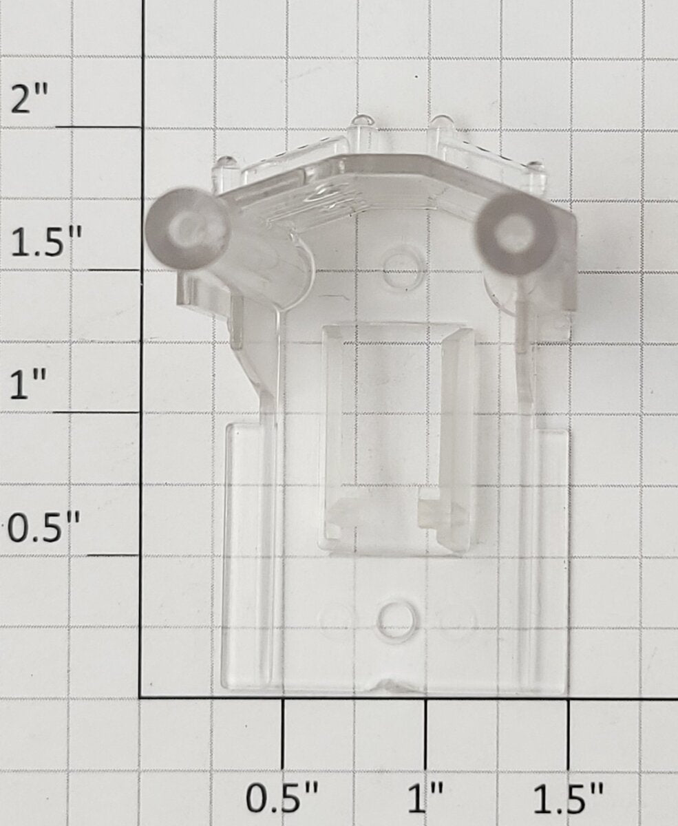 Lionel 18816-127 GP-38 Diesel Locomotive Headlight Number Board Insert #4600