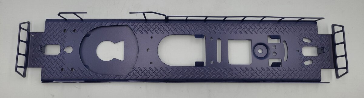 Lionel 18846-510 Blue Lionel Centennial GP-9 Diesel Locomotive Frame Assembly