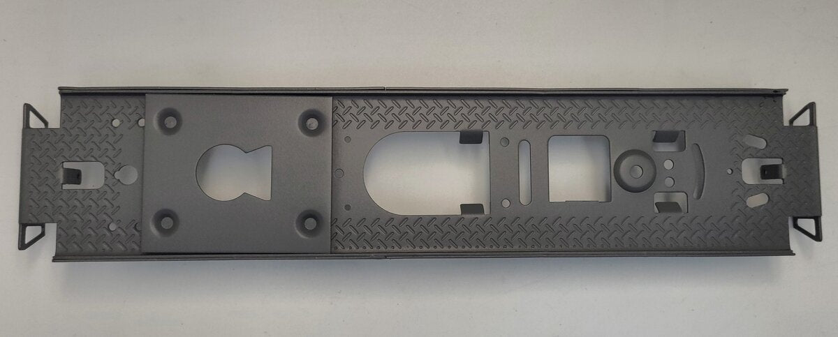 Lionel 18854-510 Gray Metal Single Motor Gp-7/9 Frame