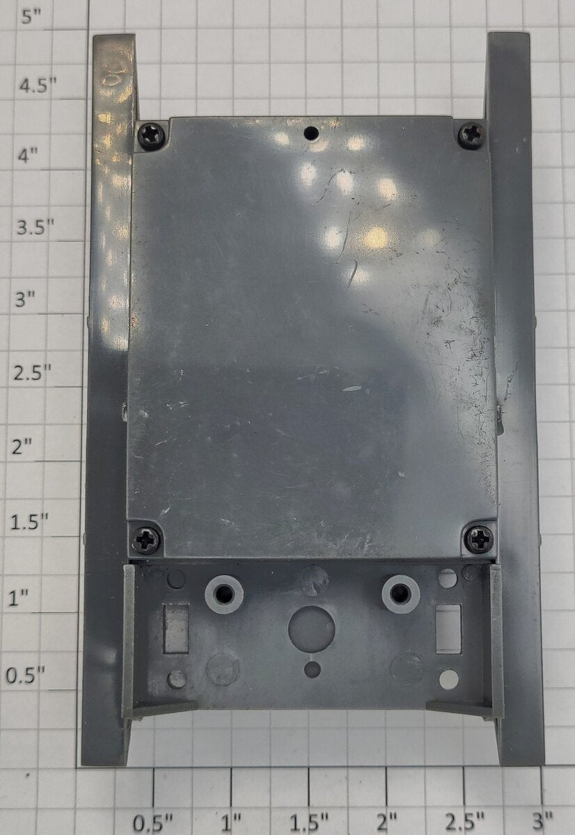 Lionel 18855-506 Gray GP-9 Diesel Locomotive Fuel Tank Without Speaker