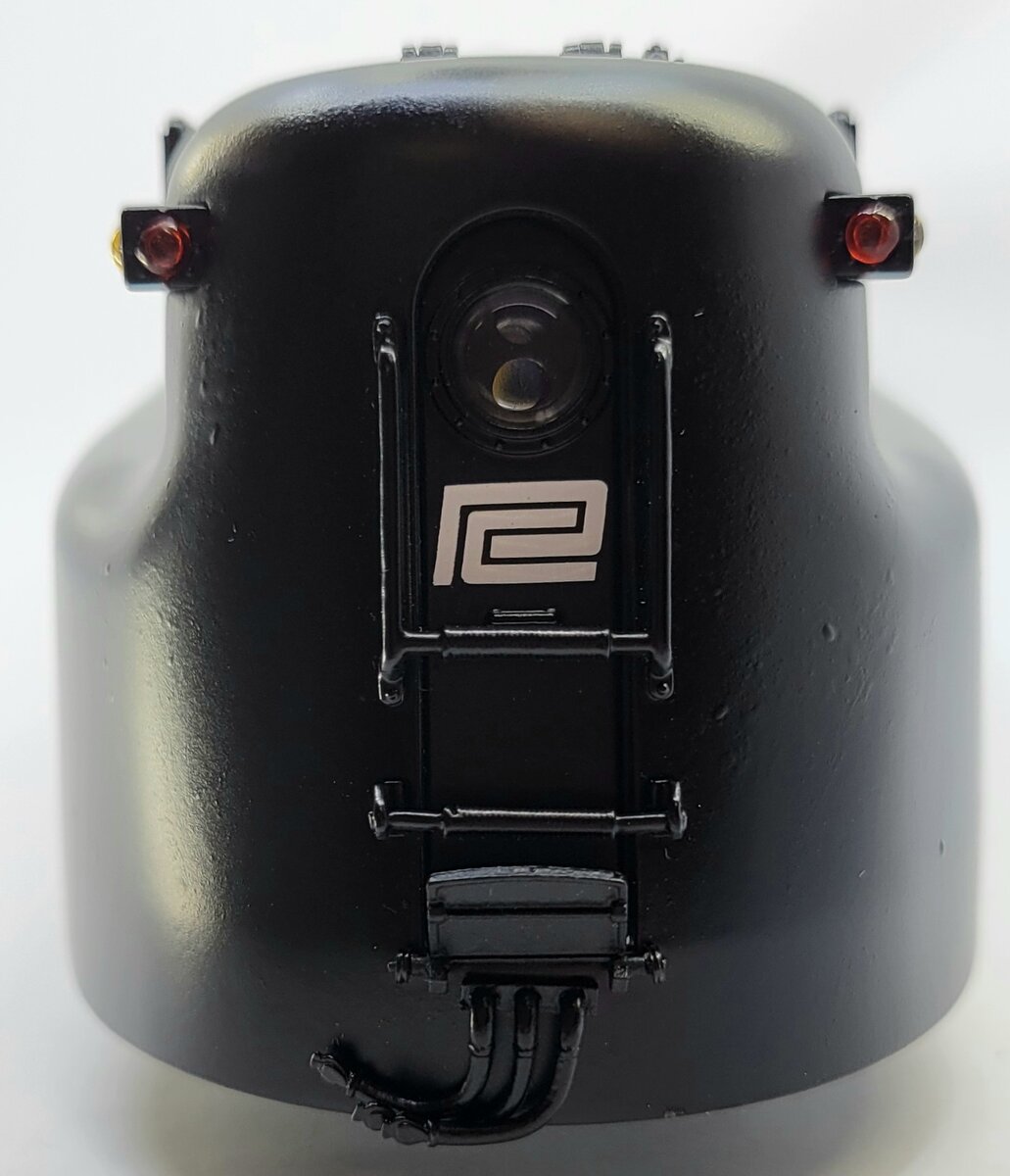 Lionel 18356-2 Black Penn Central #4901 GG-1 Shell