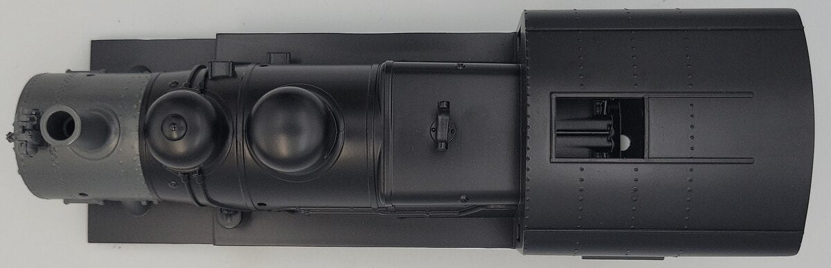Lionel 11383-2 0-4-0 Scale Bethlemem Boiler Shell #134