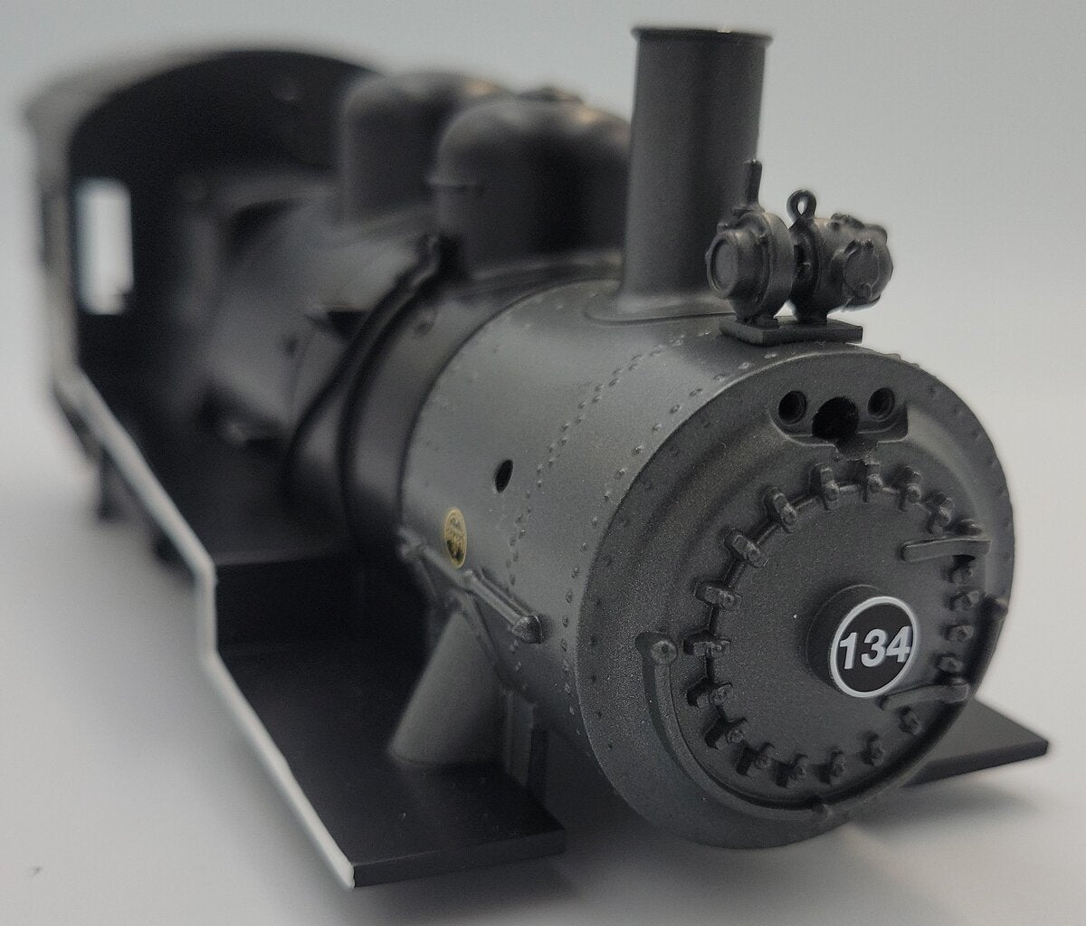 Lionel 11383-2 0-4-0 Scale Bethlemem Boiler Shell #134