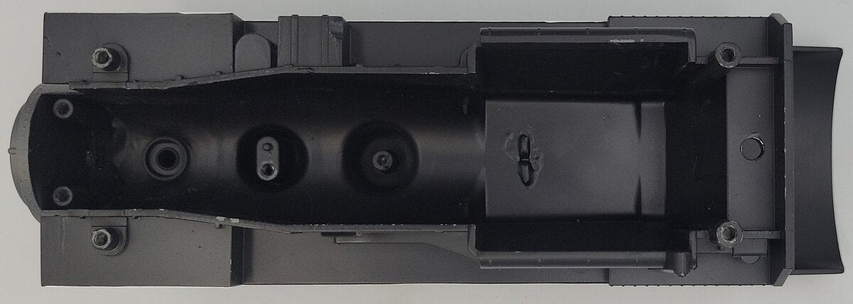 Lionel 11383-2 0-4-0 Scale Bethlemem Boiler Shell #134