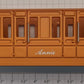Lionel 6105198002 Annie Pass Shell Comp