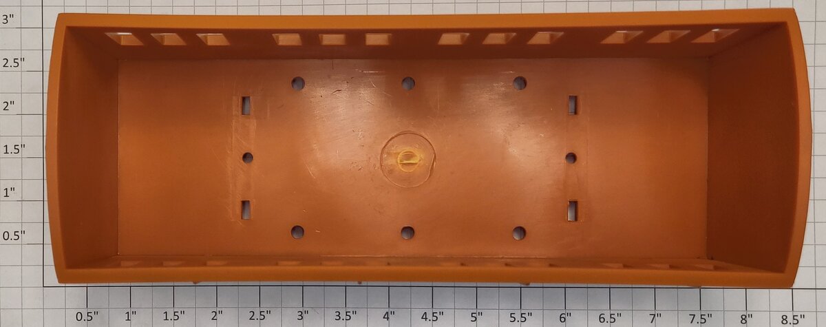 Lionel 6105198002 Annie Pass Shell Comp
