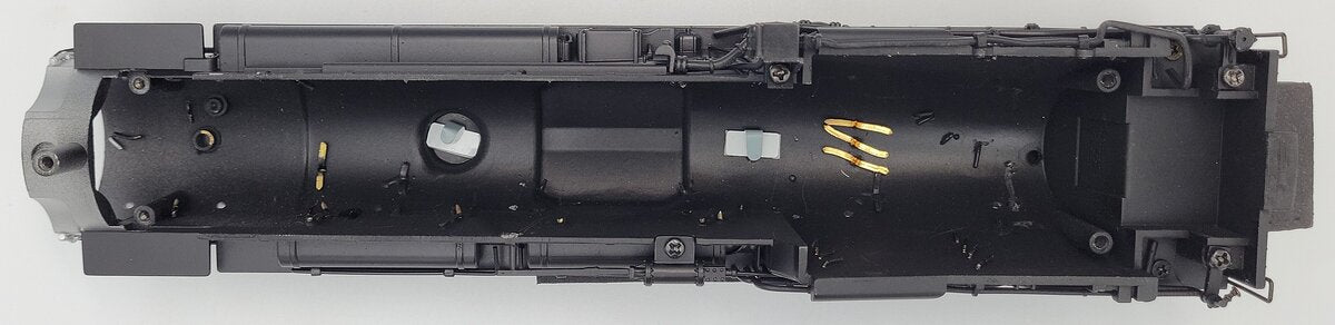 Lionel 11386-2 B&M A-1 Berkshire Boiler Shell #4018