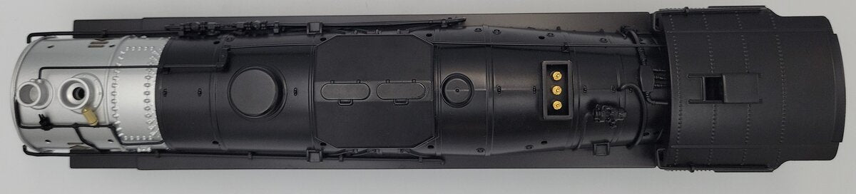 Lionel 11386-2 B&M A-1 Berkshire Boiler Shell #4018