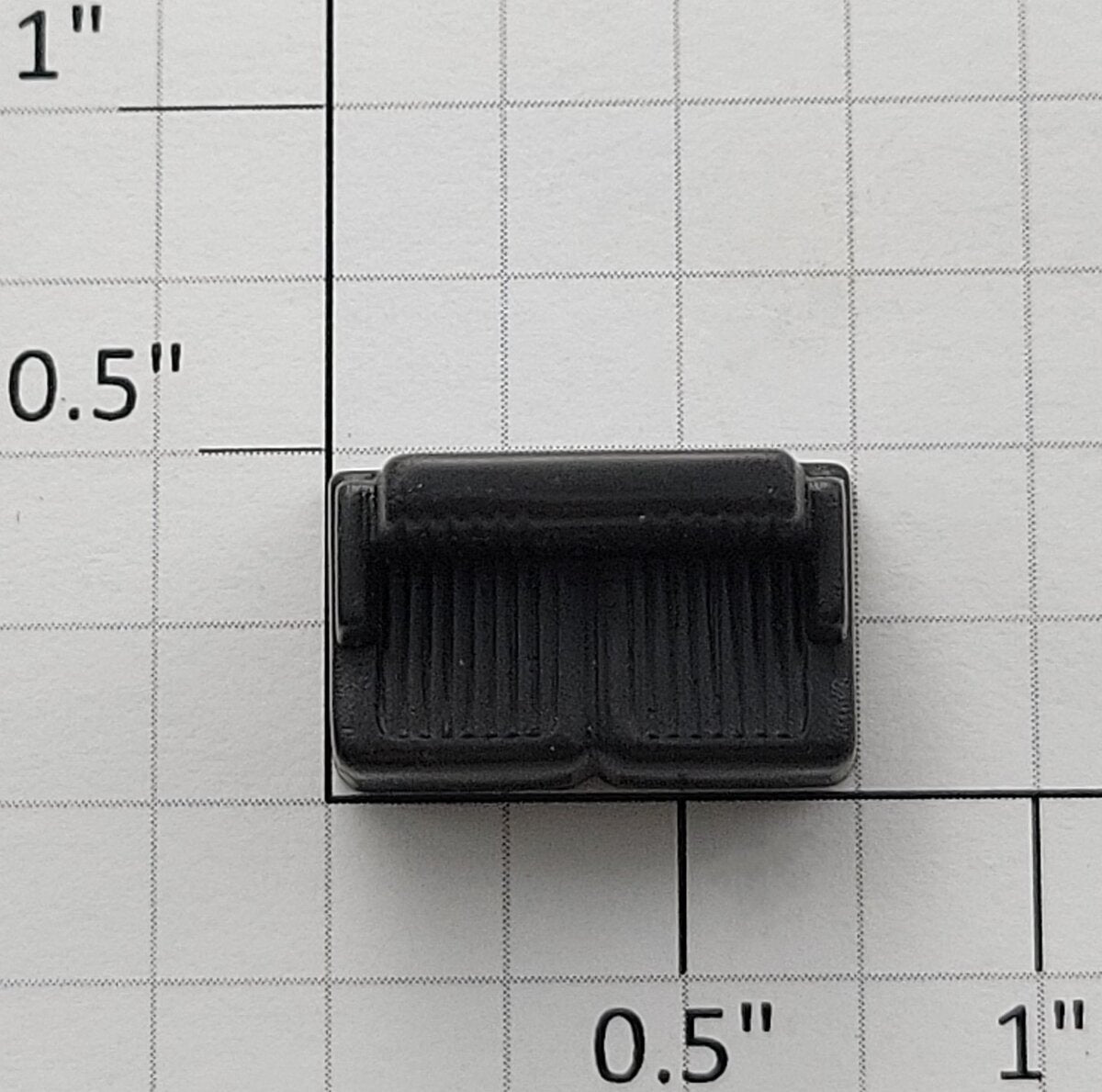 Lionel 19181-85 Black Plastic Vista Dome Passenger Seat Detail
