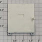 Lionel 19201-14 White/Blue Multi-Panel Box Car Door with Guides