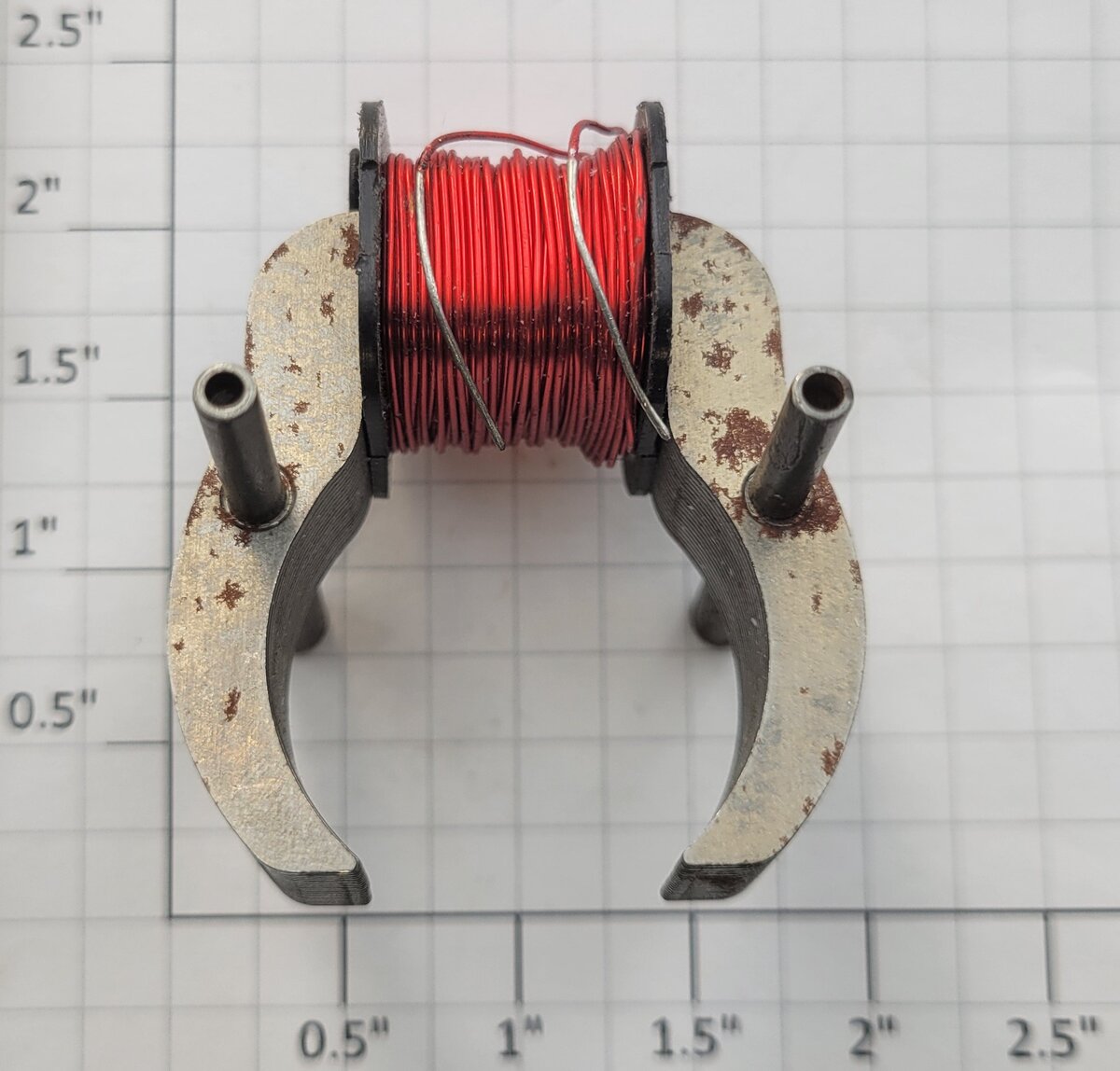 Lionel 773-106 Field Coil Assembly