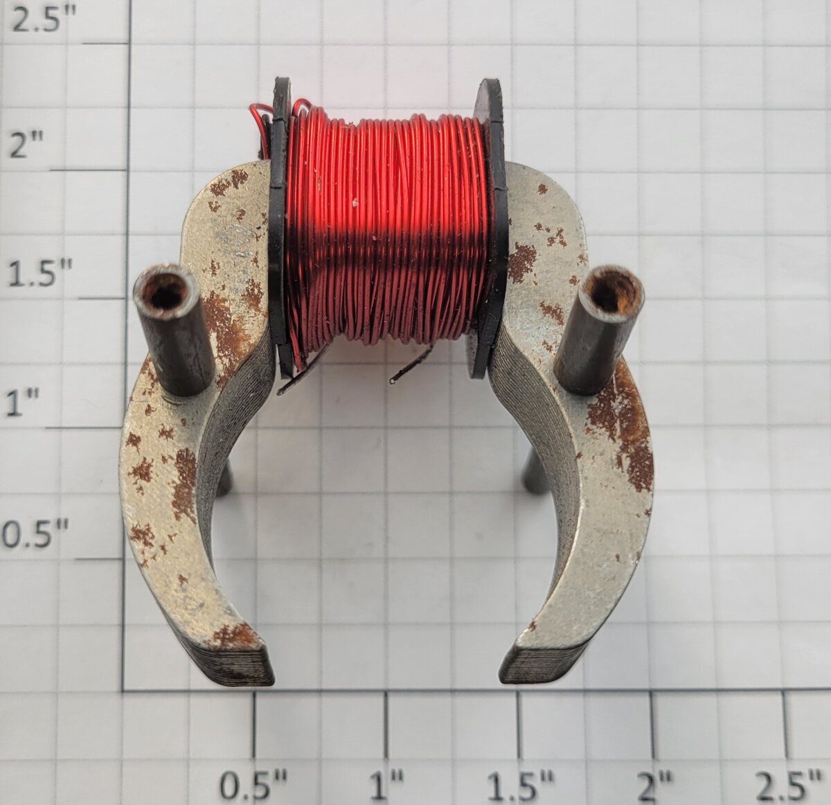 Lionel 773-106 Field Coil Assembly