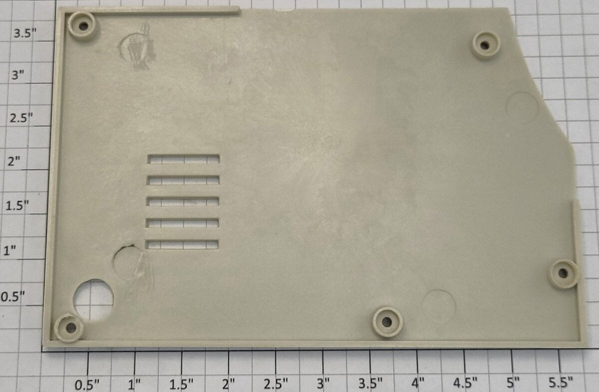 Lionel 24111-427 Swing Bridge Circuit Board Base Plate