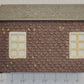 Lionel 24119-140 Brown Stone Lighthouse Keeper House
