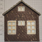 Lionel 24119-140 Brown Stone Lighthouse Keeper House