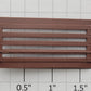 Lionel 7304-14 Brown Upper Stock Car Door