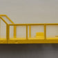 Lionel 8873-54 Santa Fe SD-18 Diesel Yellow Dummy Frame Assembly