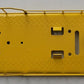 Lionel 8873-54 Santa Fe SD-18 Diesel Yellow Dummy Frame Assembly