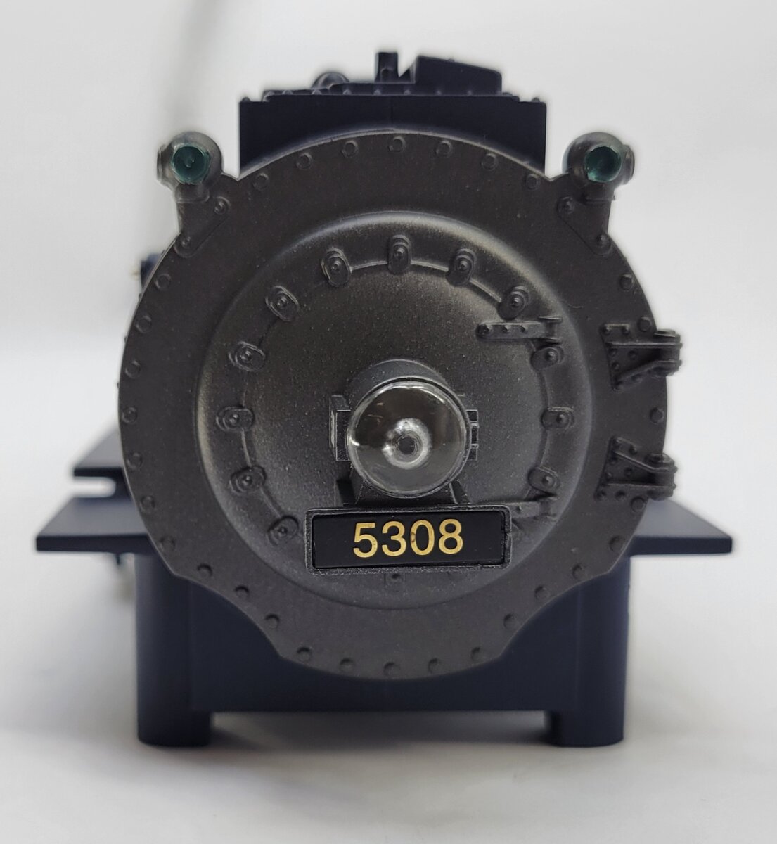 Lionel 28032-2 #5308 B&O Blue Baby Pacific Shell