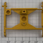 Lionel 16765-14 Yellow Log Dump Car Frame