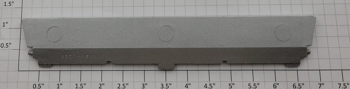 Lionel 16766-47 Bureau of Land Management Ore Dump Car Tray Gate