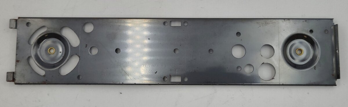 Lionel 16776-9 Black Stamped Box Car Frame