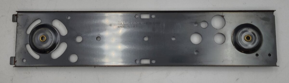 Lionel 16776-9 Black Stamped Box Car Frame