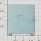 Lionel 16789-14 Easter Operating Boxcar Blue Multi-Panel Door with Guides