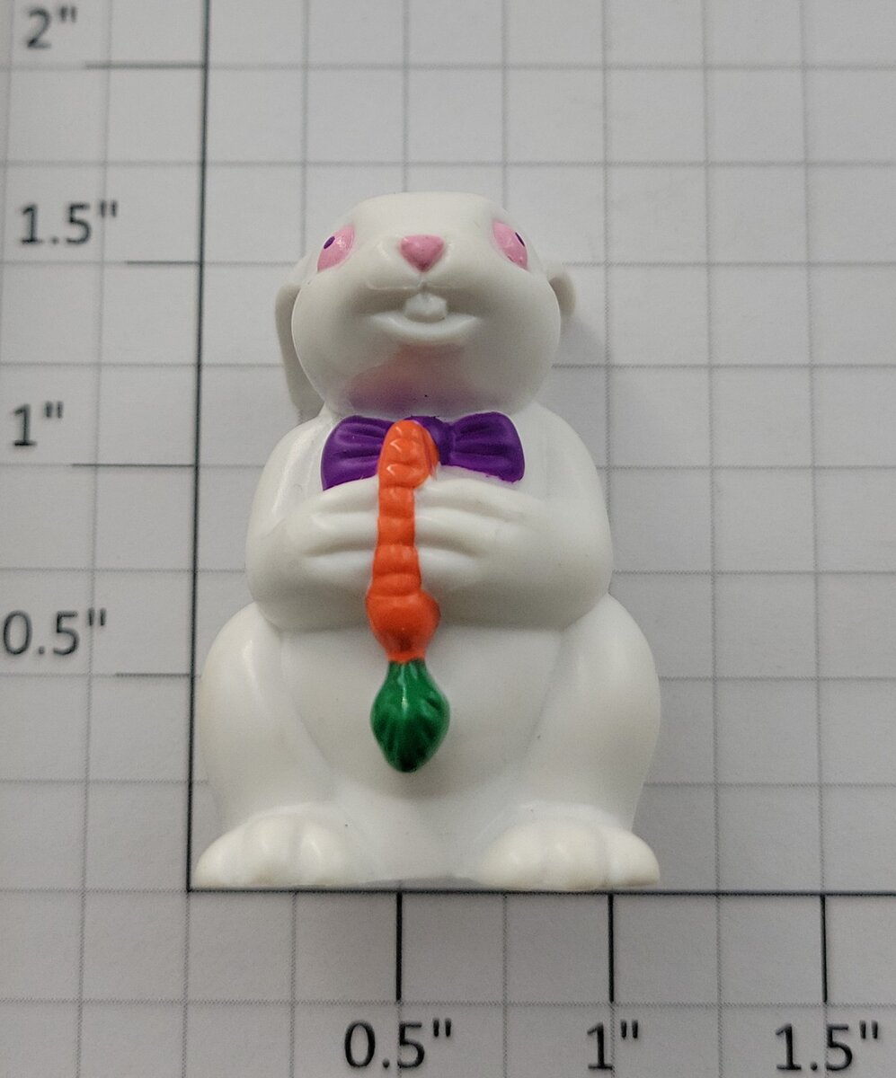 Lionel 16789-50 Operating Boxcar Easter Bunny Figure