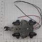 Lionel 18196-590 Black Erie Lackwanna F3-B Diesel 4-Wheel Dummy Truck Assembly