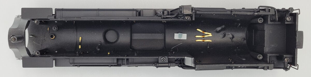 Lionel 11387-2 AT&SF A-1 Berkshire Boiler Shell #4199
