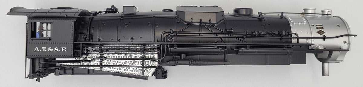 Lionel 11387-2 AT&SF A-1 Berkshire Boiler Shell #4199