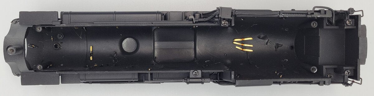 Lionel 11388-2 Southern Pacific A-1 Berkshire Boiler Shell #3505