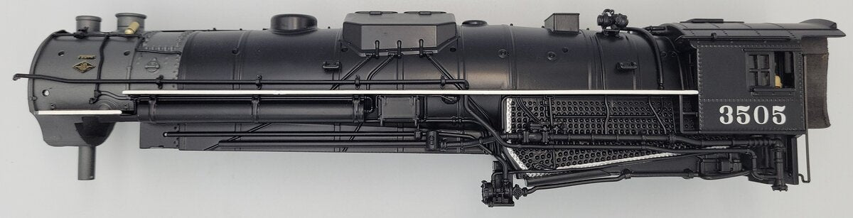 Lionel 11388-2 Southern Pacific A-1 Berkshire Boiler Shell #3505