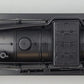 Lionel 11389-2 Black Die Cast A-1 Berkshire Steam Loco Boiler Shell B&A #1404