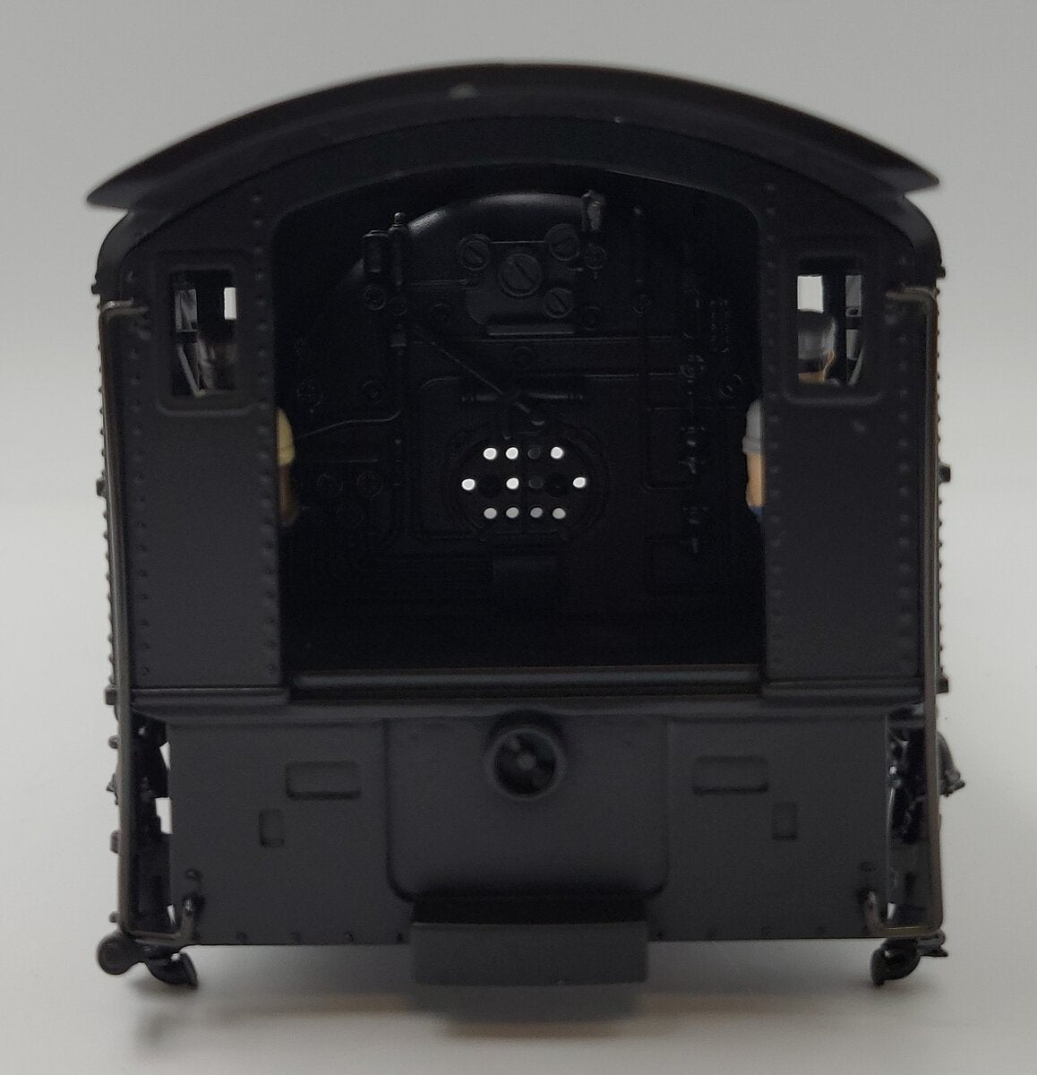 Lionel 11389-2 B&A Black Die Cast A-1 Berkshire Steam Loco Boiler Shell #1404