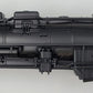 Lionel 11389-2 Black Die Cast A-1 Berkshire Steam Loco Boiler Shell B&A #1404