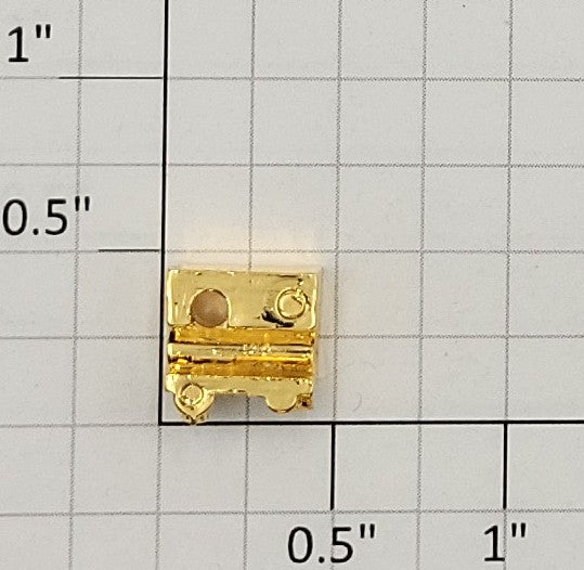 Lionel 28062-188 100th Anniversary 700E J1-E Hudson Gold Bottom Separator
