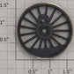 Lionel 28062-621 Gold 700E Hudson Blind Drive Wheel with Traction Tire