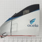Lionel 18357-5 Acela Powered Electric Locomotive Cab Shell Only #2026