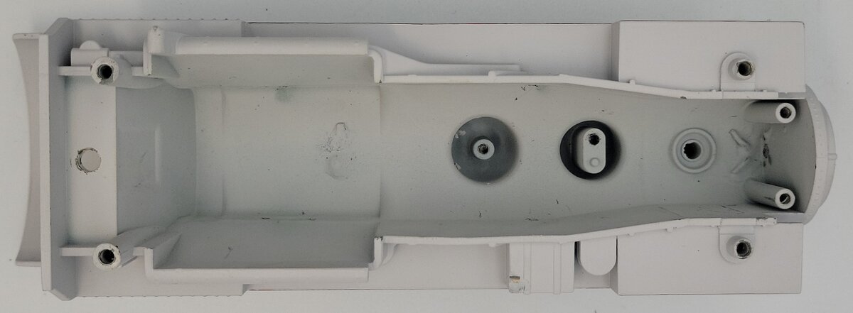 Lionel 11428-2 0-4-0 Milwaukee Road Scale Boiler Shell #1039