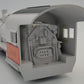 Lionel 11428-2 0-4-0 Milwaukee Road Scale Boiler Shell #1039