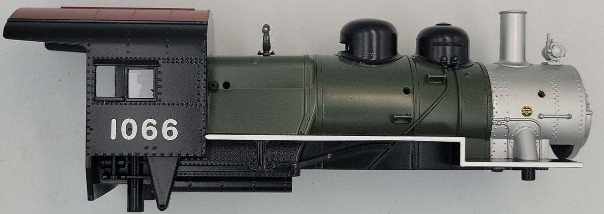 Lionel 11430-2 0-4-0 Great Northern Scale Boiler Shell #1066