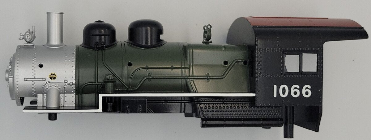 Lionel 11430-2 0-4-0 Great Northern Scale Boiler Shell #1066