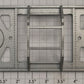 Lionel 11502-14 Silver Die Cast Ore Car Frame