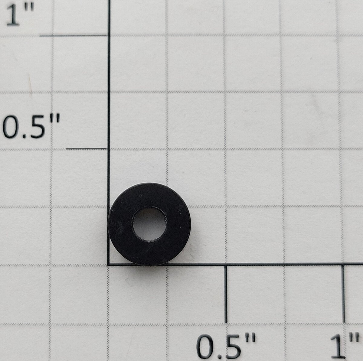 Lionel 11502-31 Black Spacer Bearing Bushing