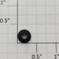 Lionel 11502-31 Black Spacer Bearing Bushing